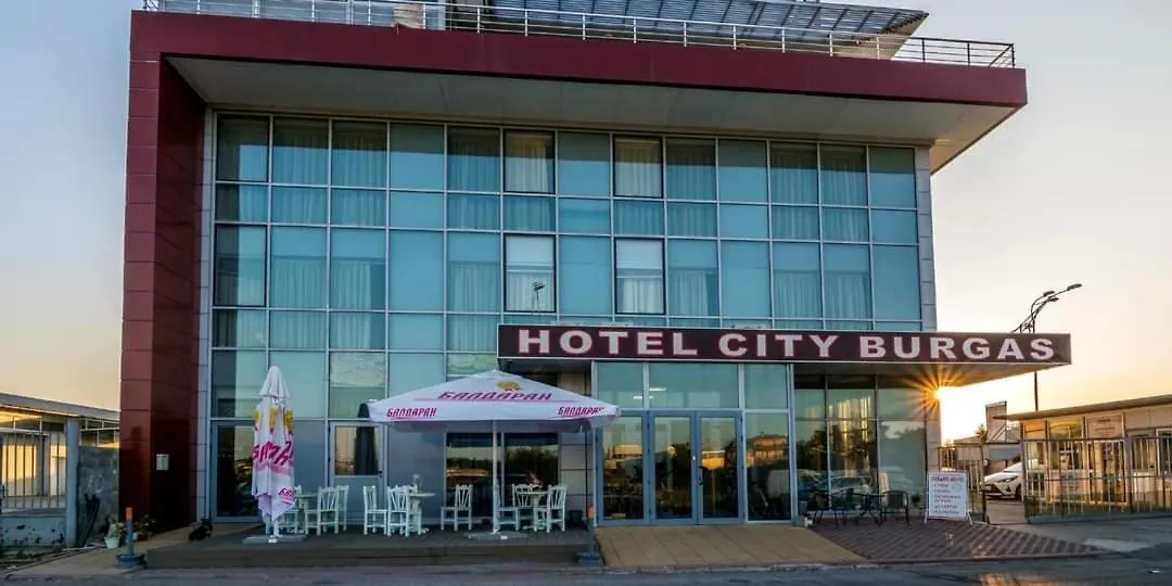 Hotel City Бургас 2*,  Болгария