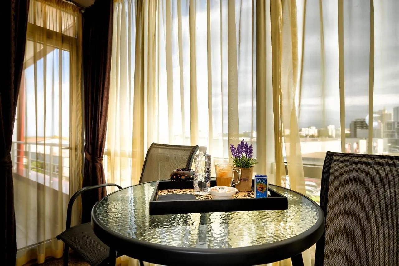 Hotel City Burgas