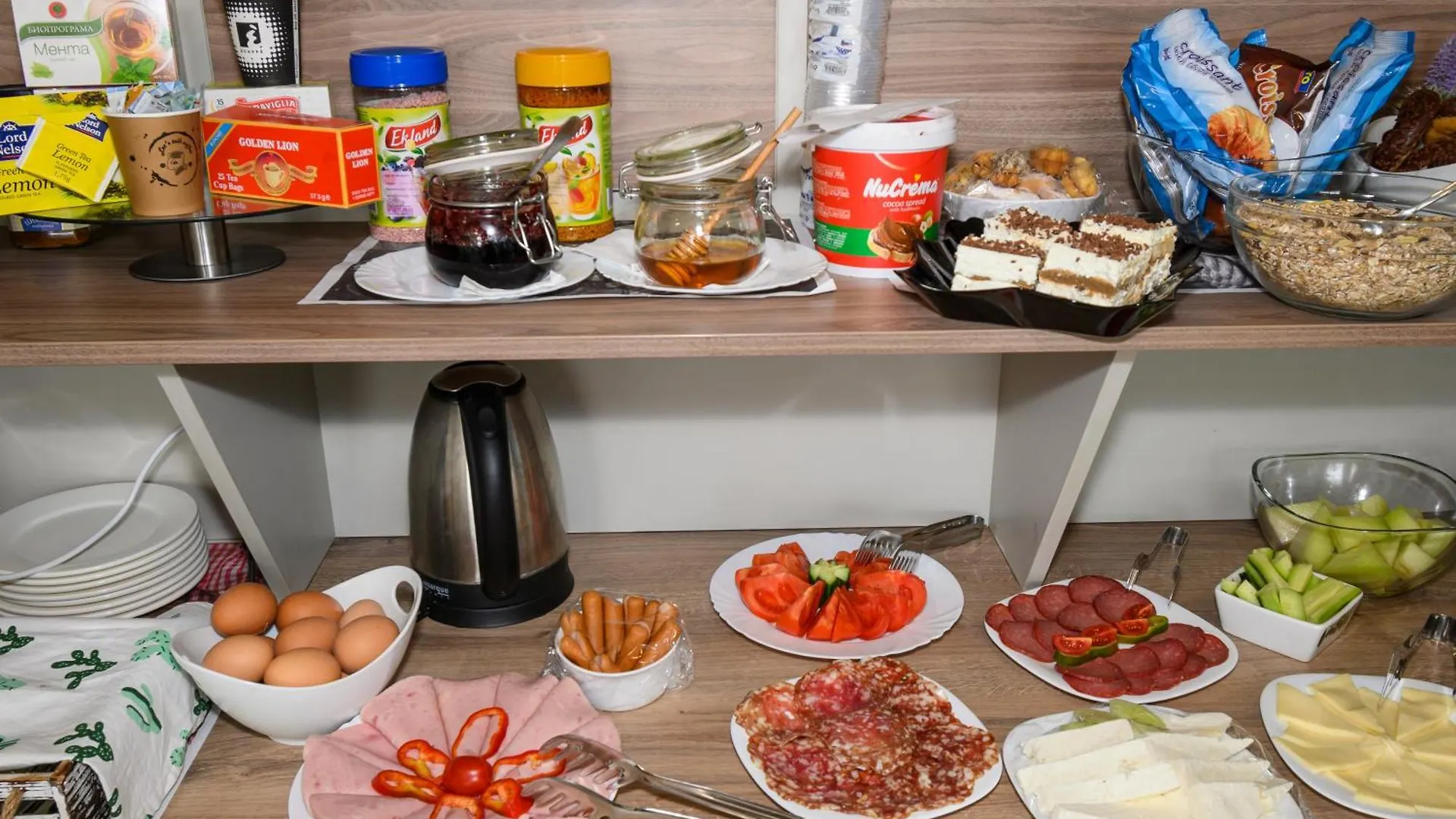 Hotel City Burgas 2*,