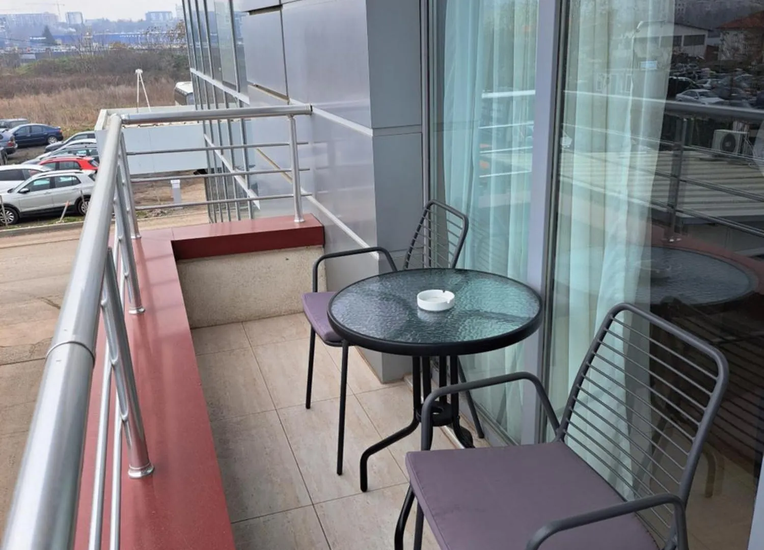 Hotel City Burgas 2*,