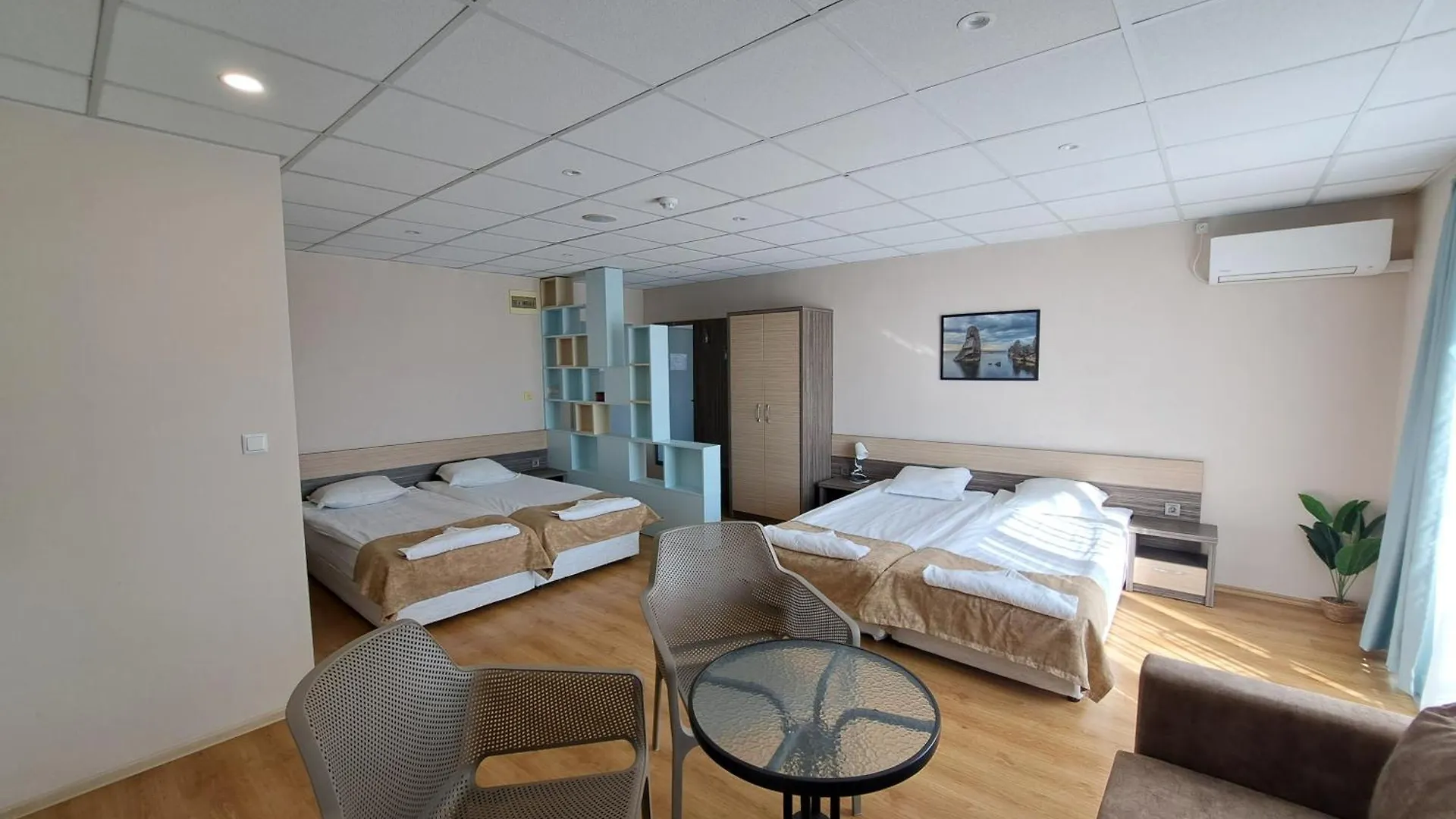 **  Hotel City Burgas Bułgaria