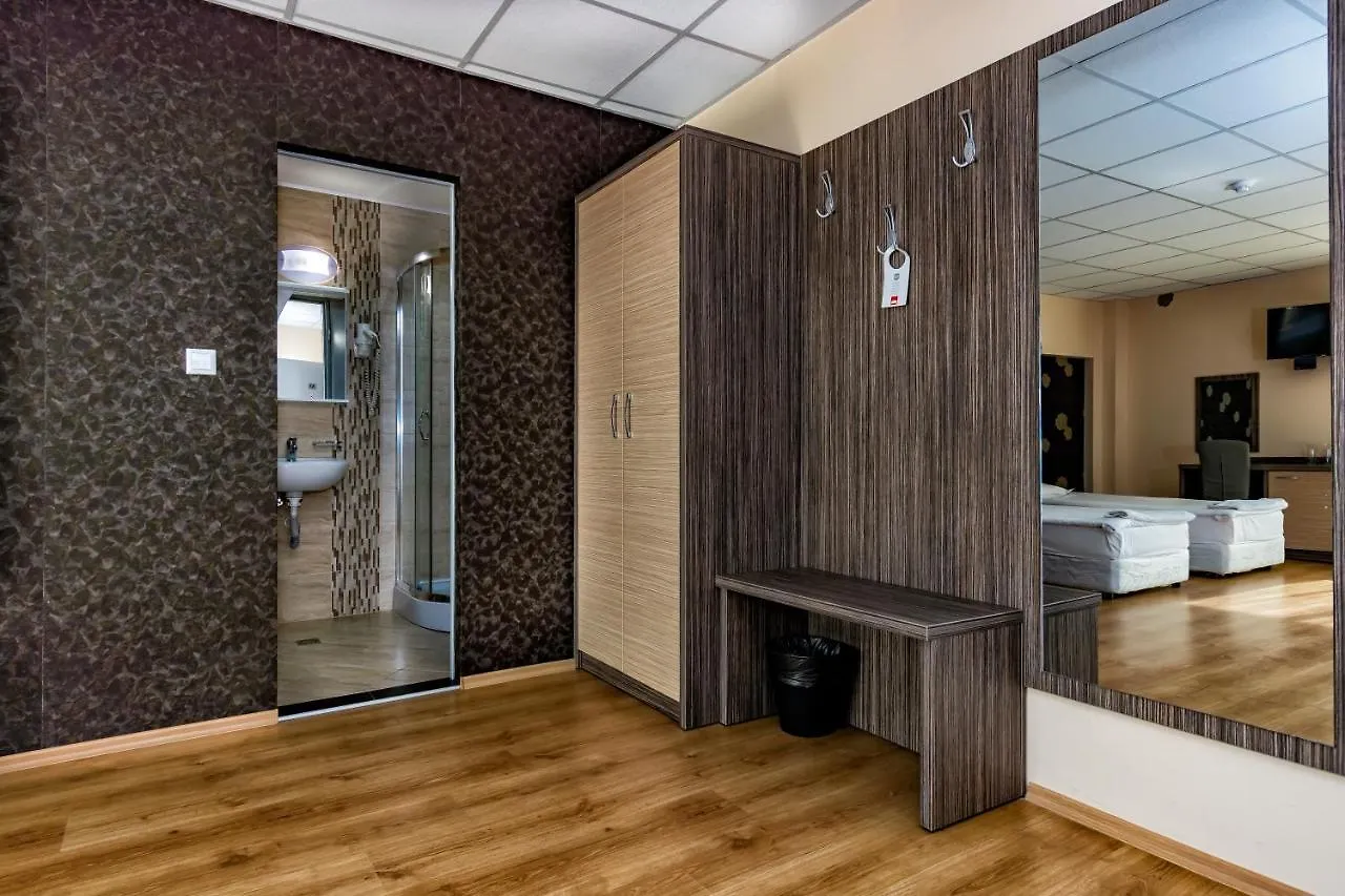 Hotel City Burgas