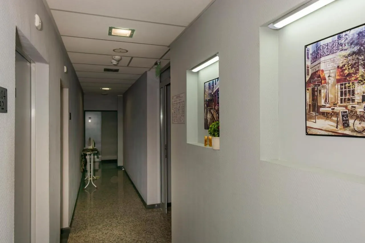 Hotel City Burgas